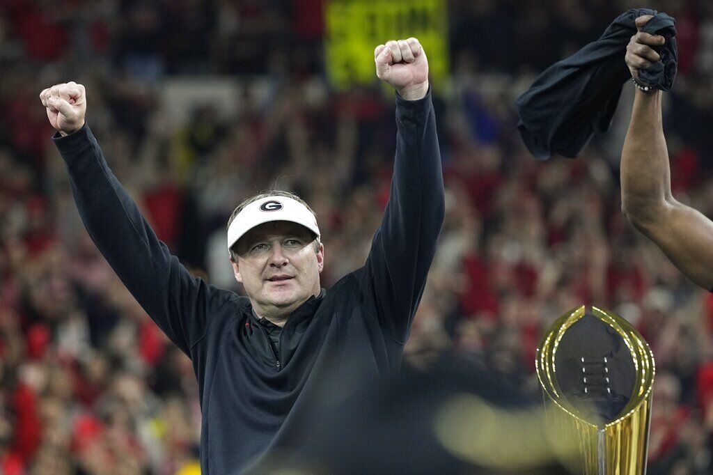 CFP Championship Football